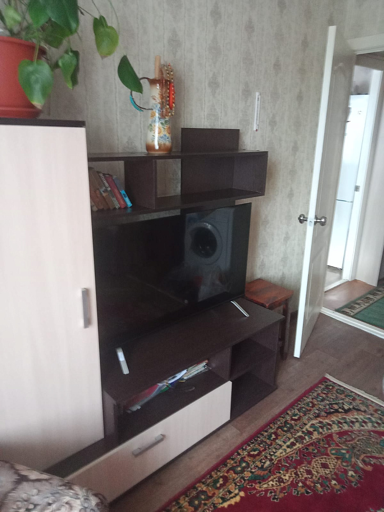 Гостиная Мини дуб крафт / графит