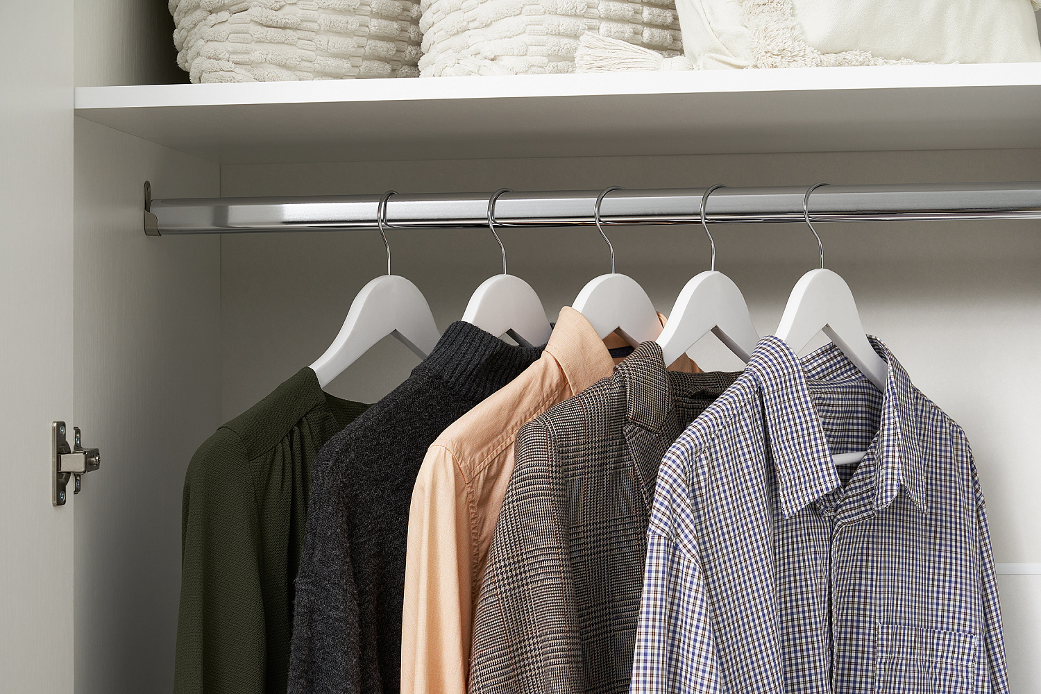 Шкаф 3-х створчатый Берген с зеркалами белое дерево