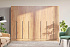 Комплект шкафов Тивина 3.2 м дуб золотой