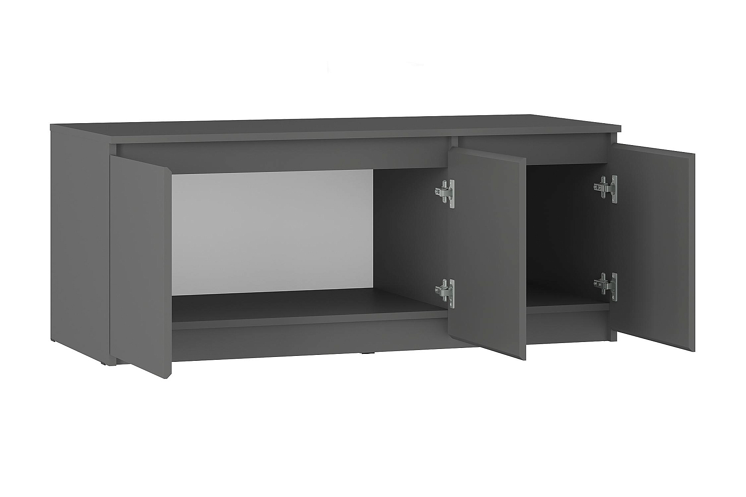 Тумба Симпл графит