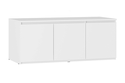 Тумба Симпл белая