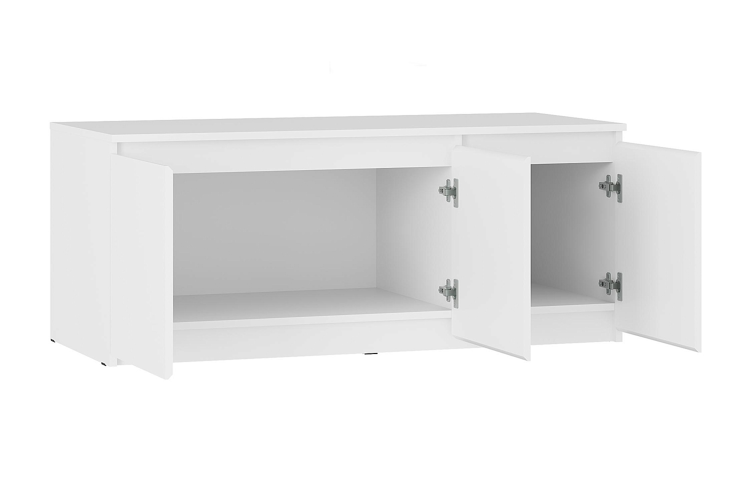 Тумба Симпл белая