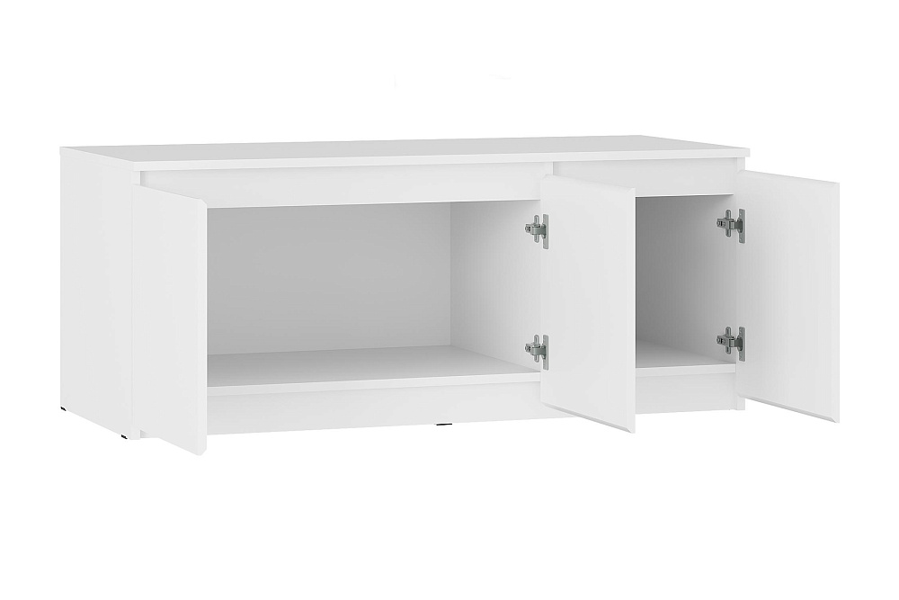 Тумба Симпл белая