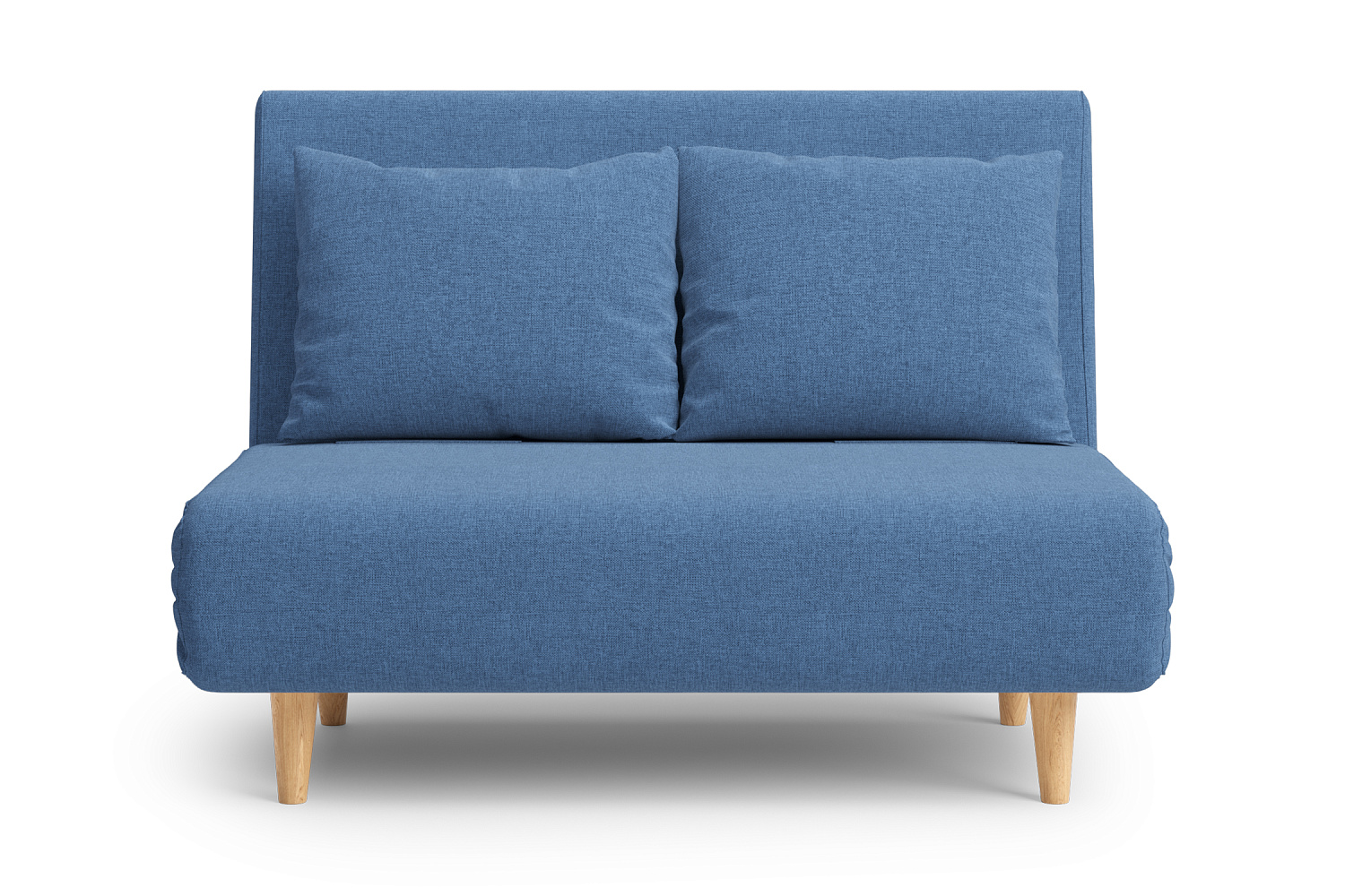 Диван откидной Лив синий