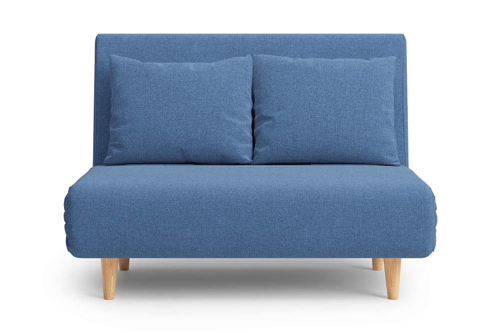 Диван откидной Лив синий