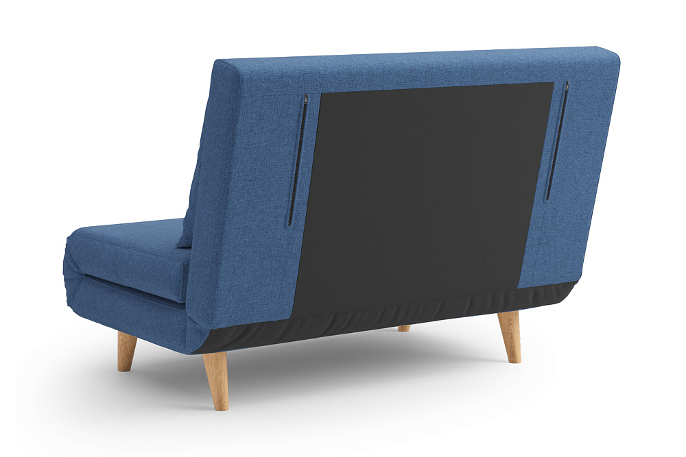 Диван откидной Лив синий