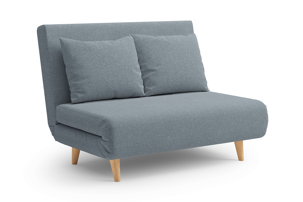 Диван откидной Лив темно-серый