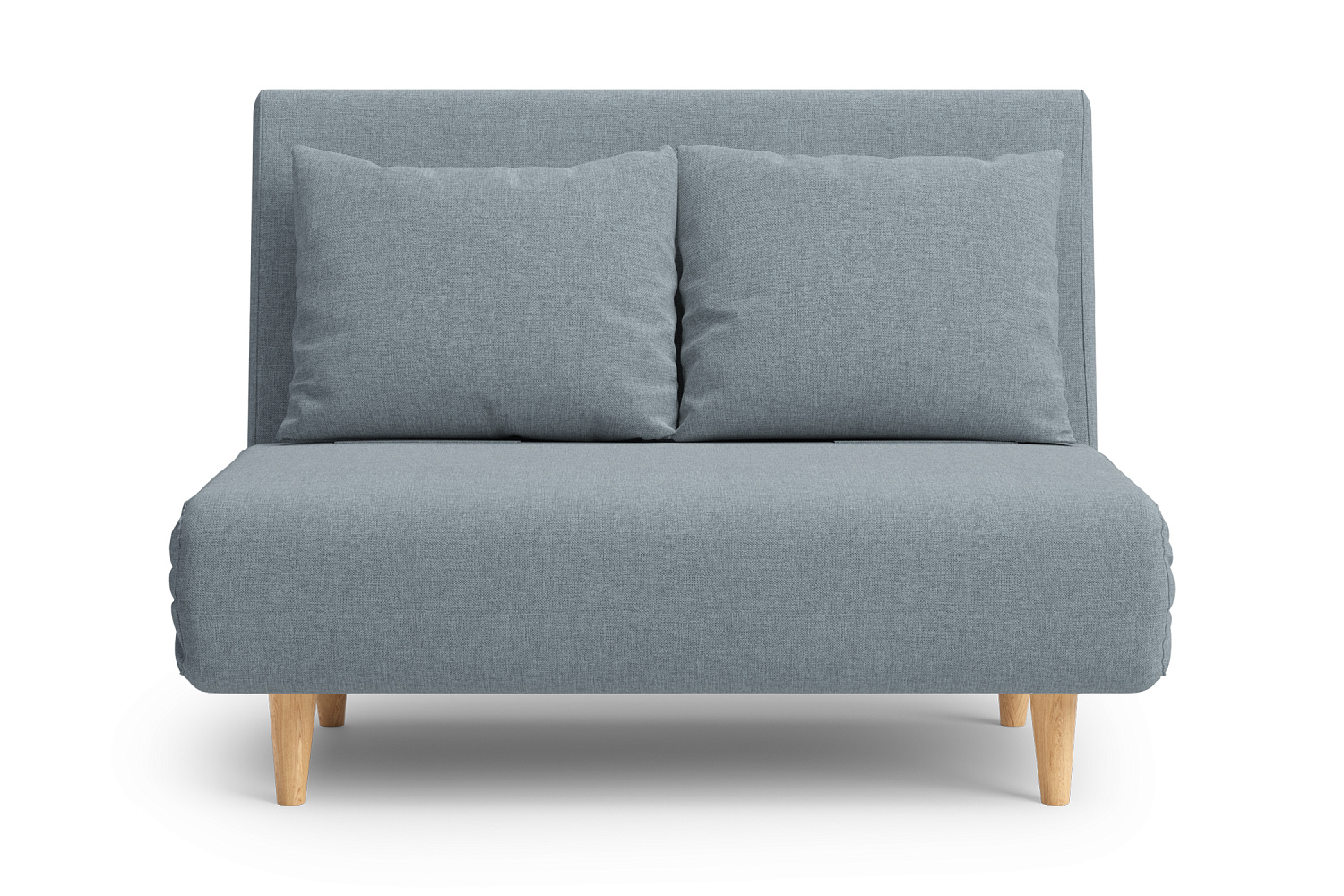 Диван откидной Лив темно-серый