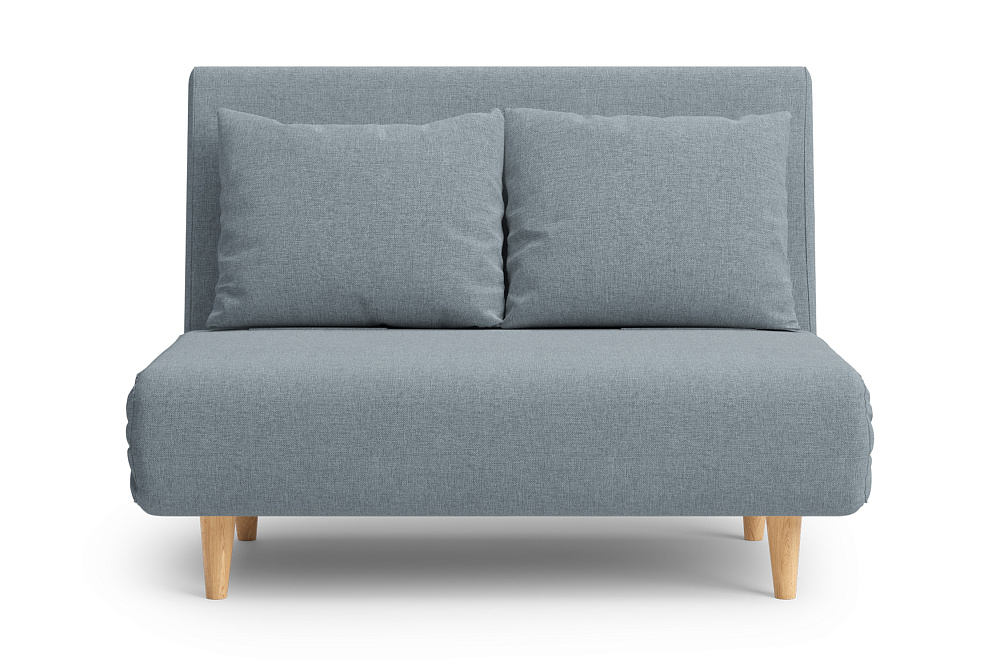 Диван откидной Лив темно-серый