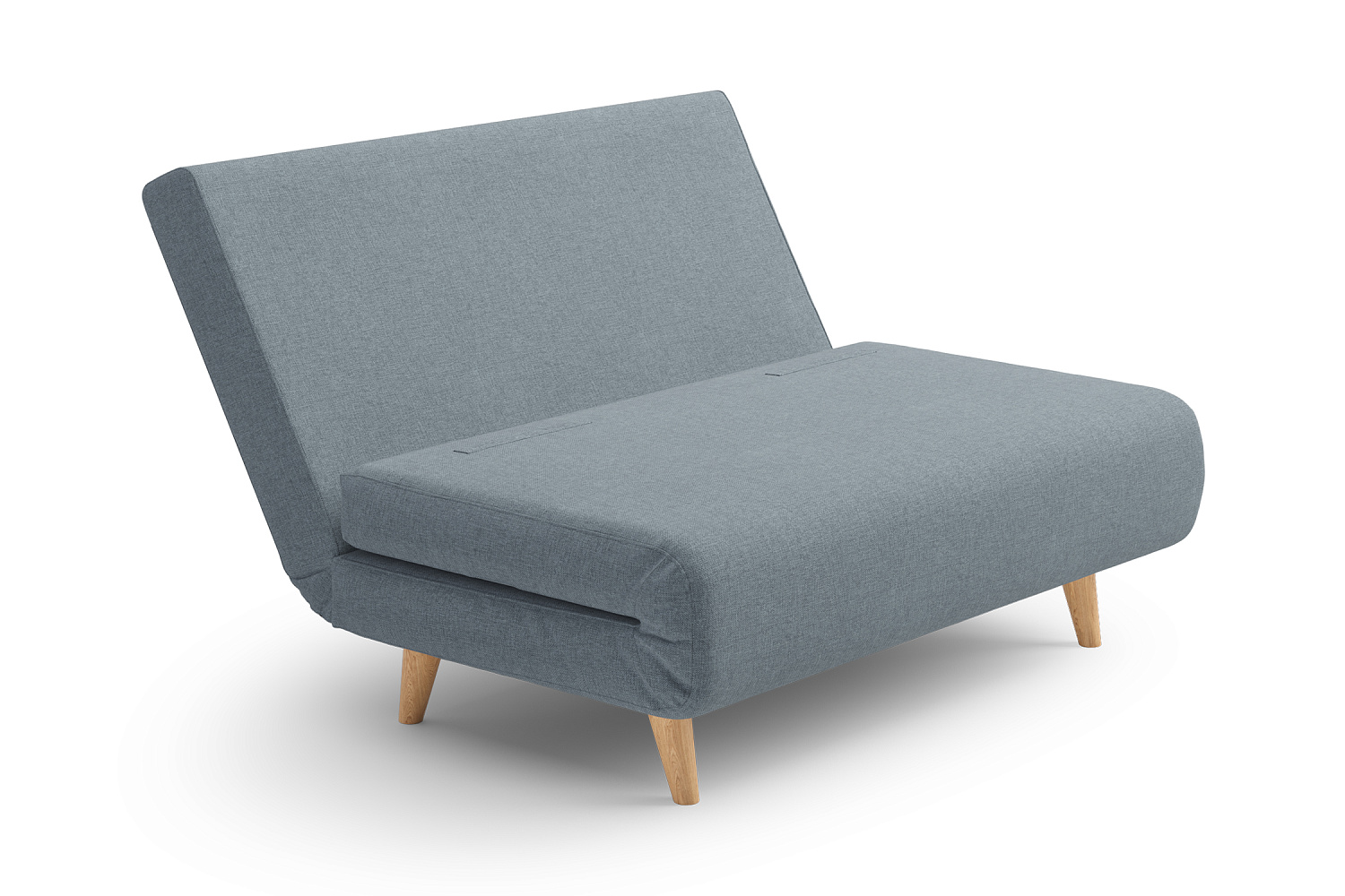 Диван откидной Лив темно-серый