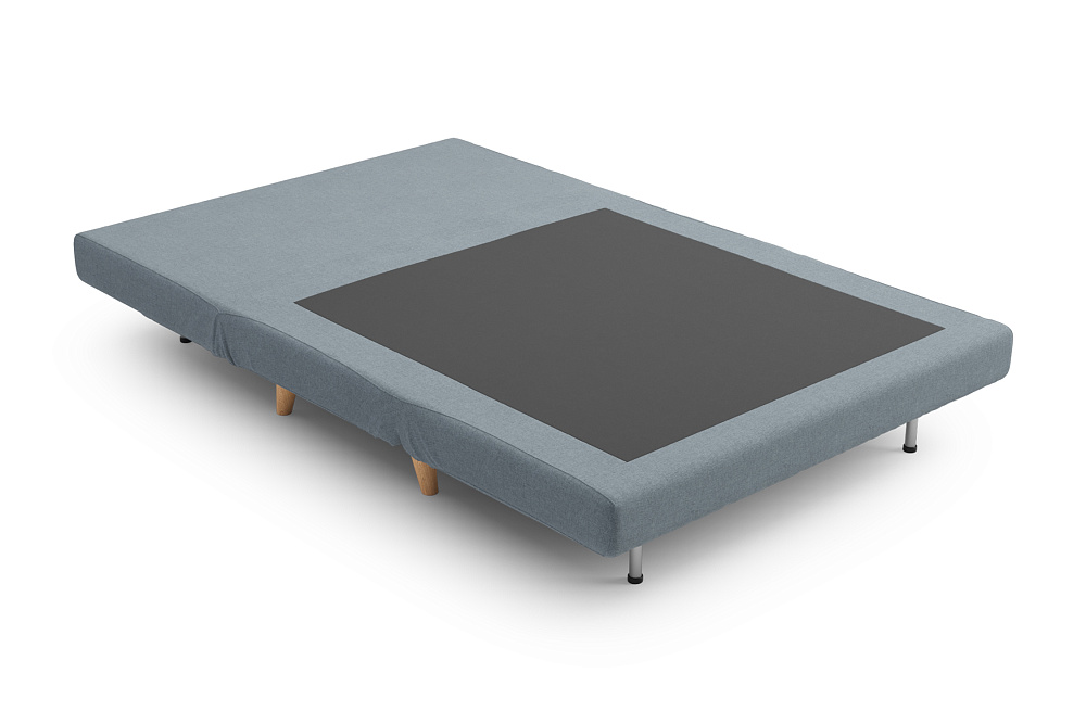 Диван откидной Лив темно-серый