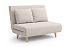 Диван откидной Лив бежевый