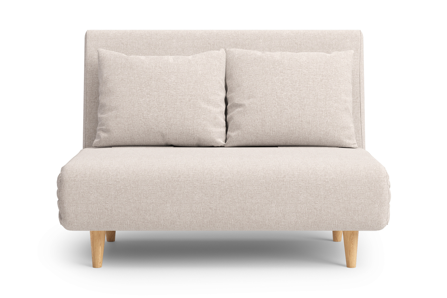 Диван откидной Лив бежевый