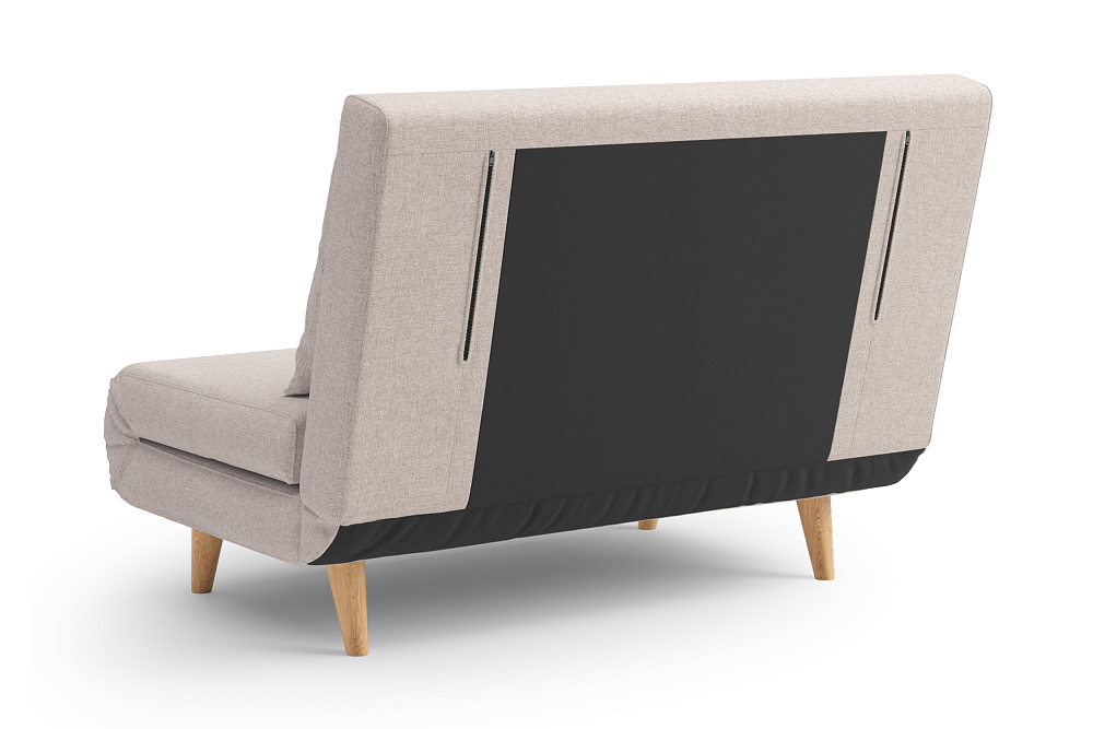 Диван откидной Лив бежевый