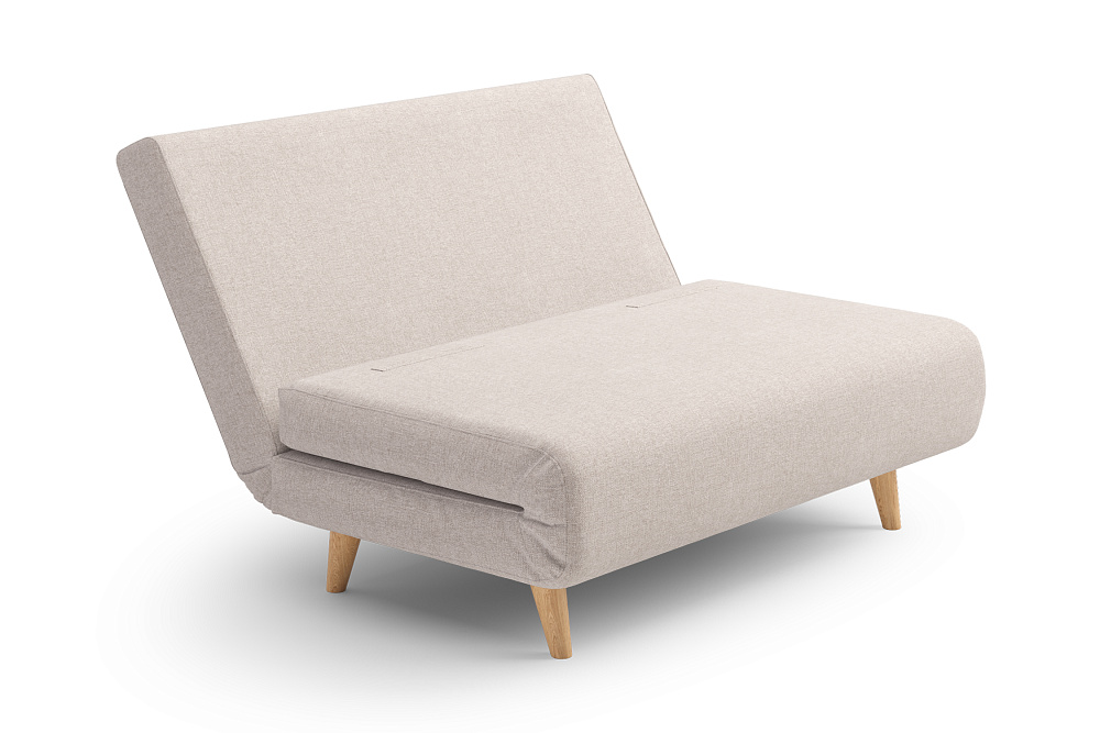 Диван откидной Лив бежевый