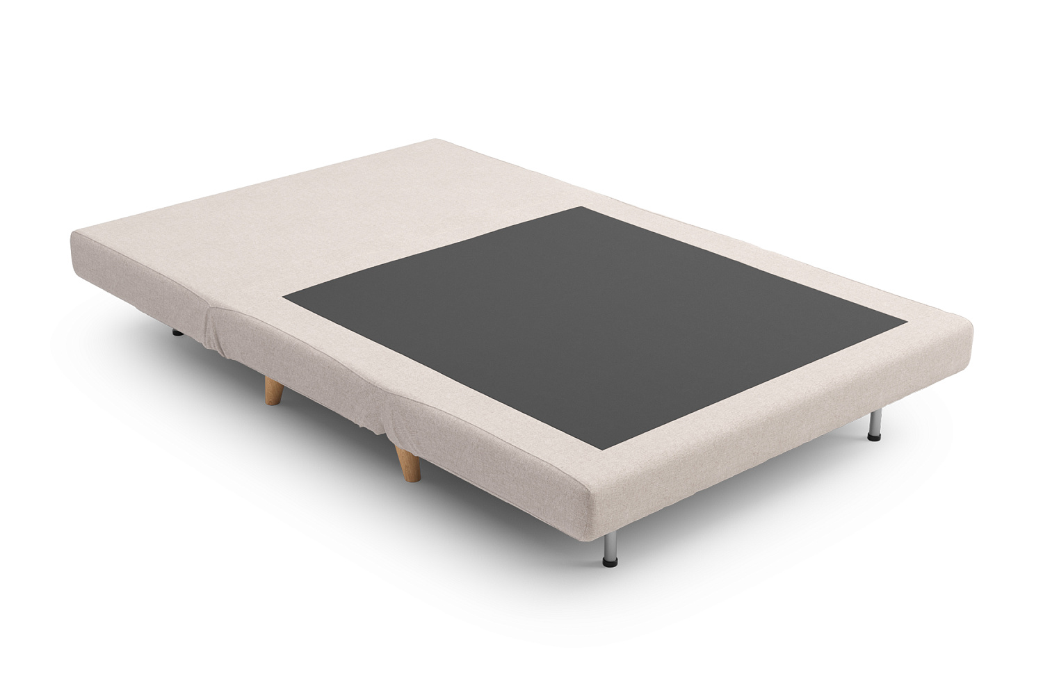 Диван откидной Лив бежевый