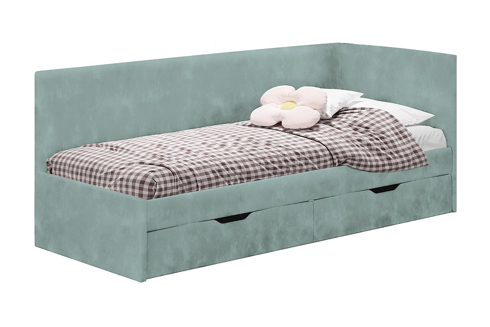 Кровать Лео шарли бриз