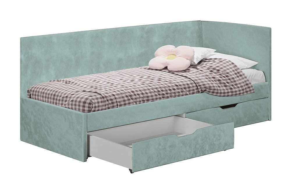 Кровать Лео шарли бриз