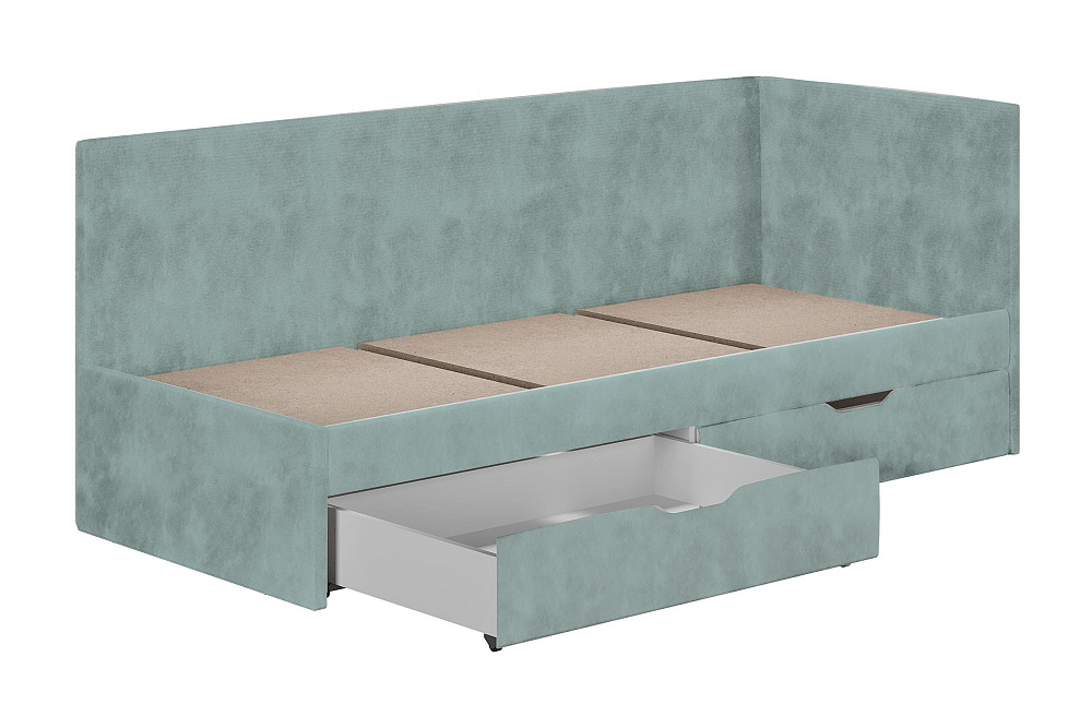 Кровать Лео шарли бриз