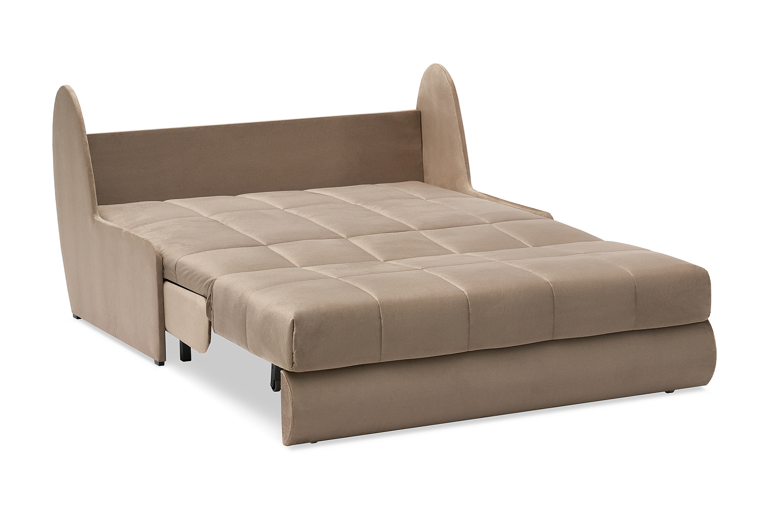 Диван аккордеон Барон №2 бежевый