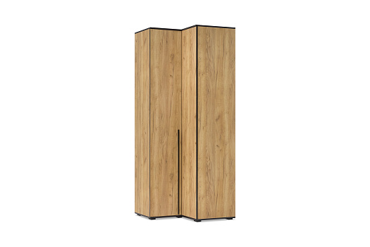 Шкаф угловой Норд дуб крафт