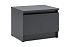 Тумба прикроватная ТБ-11 Симпл графит