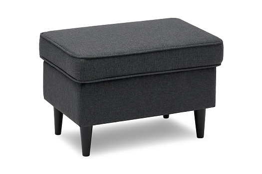 Банкетка Style темно-серая