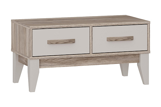 Тумба Скандика дуб смоки / кашемир