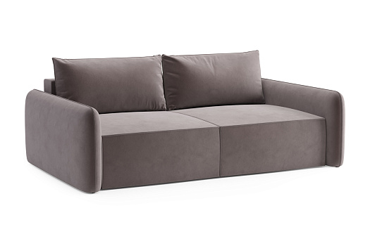 Диван еврокнижка Эдда бежевый