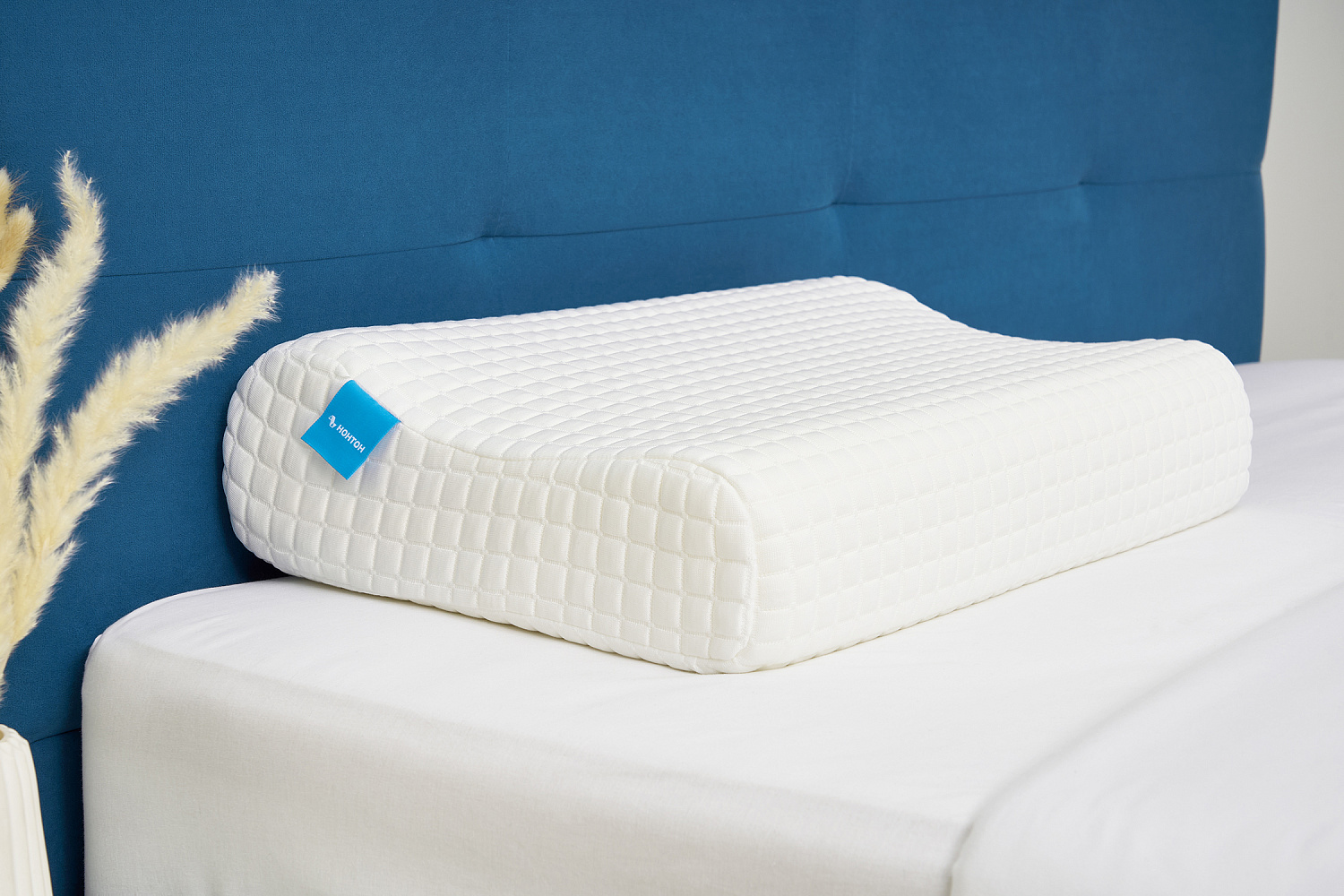 Подушка анатомическая с эффектом памяти Анника 32*58