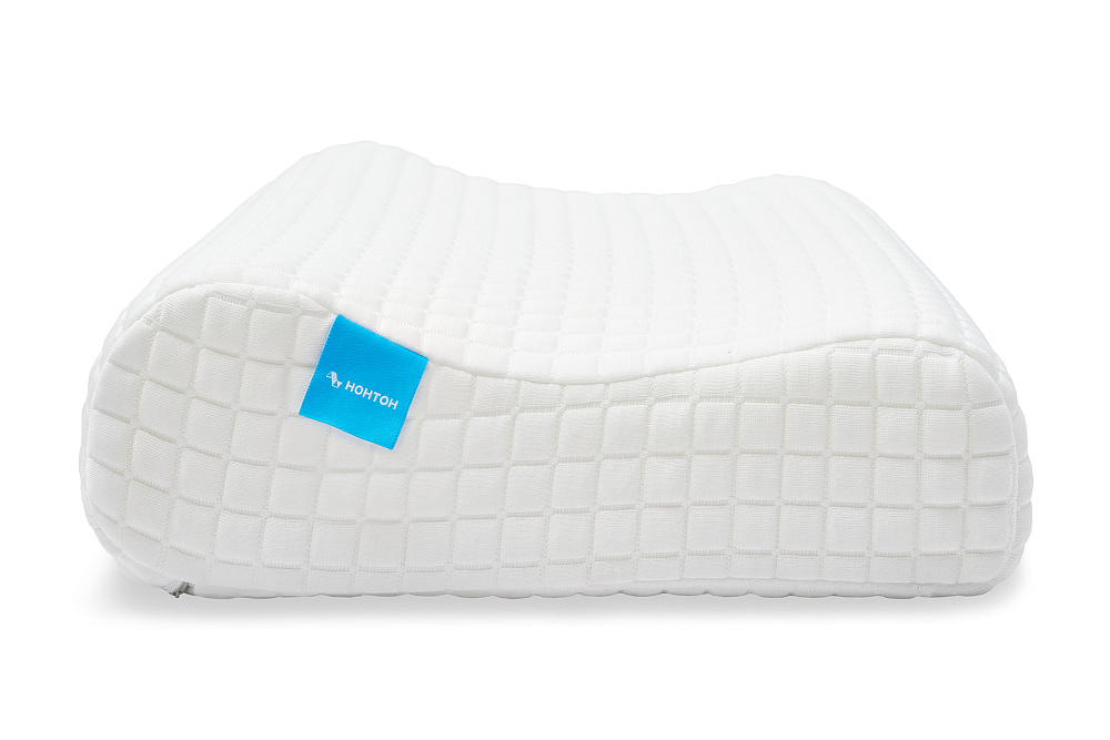 Подушка анатомическая с эффектом памяти Анника 32*58