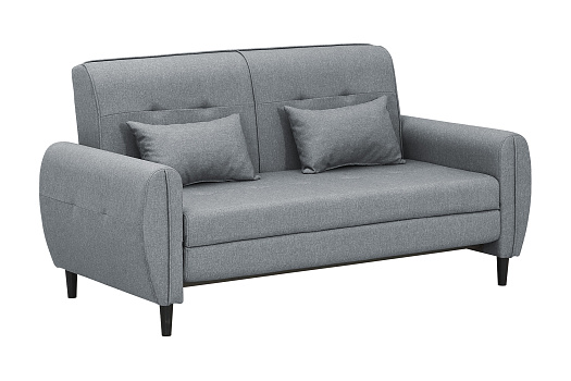 Диван раскладной Арни серый