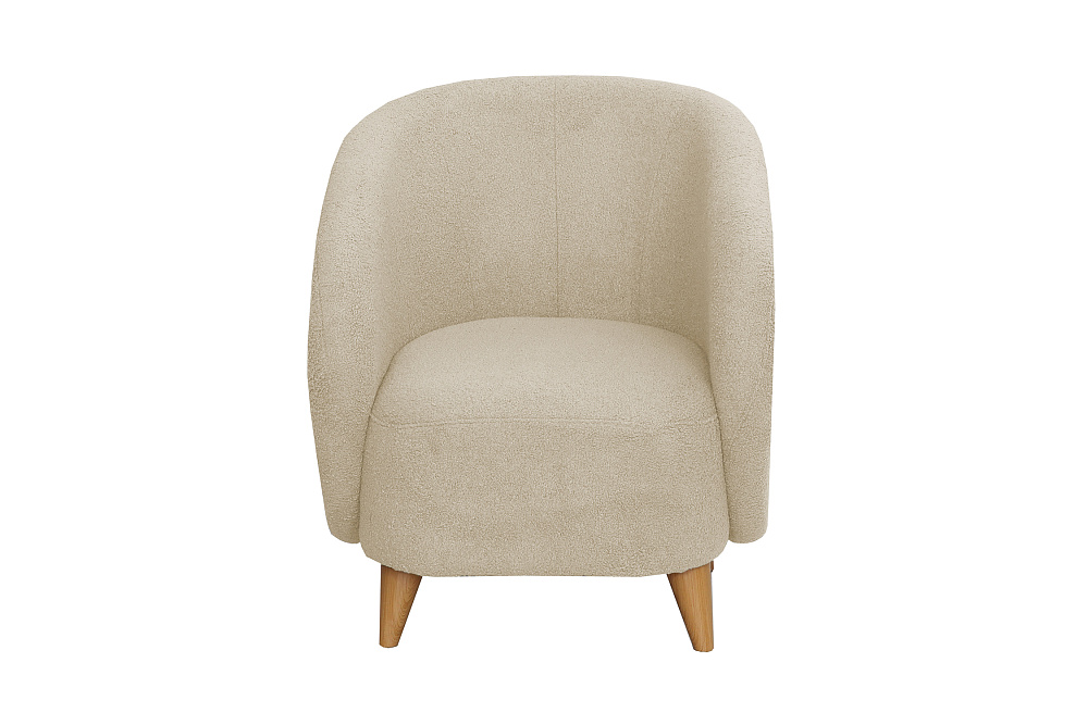 Кресло Рикко бежевое