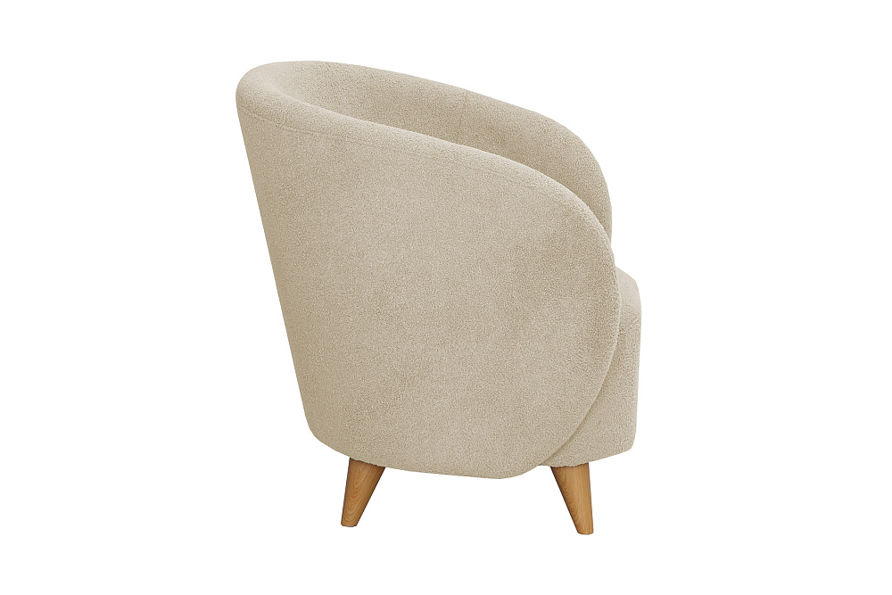 Кресло Рикко бежевое