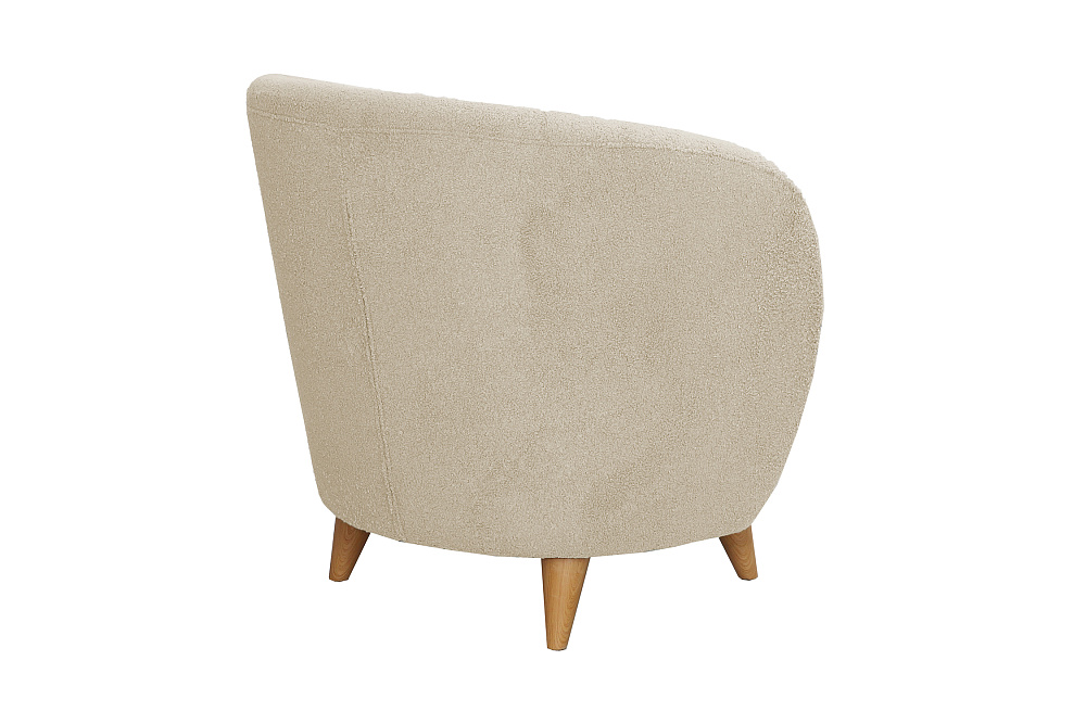 Кресло Рикко бежевое