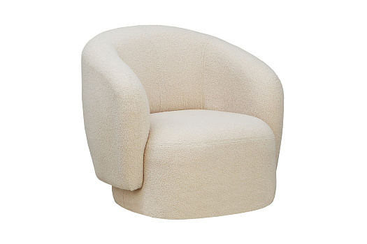 Кресло Саваж бежевое