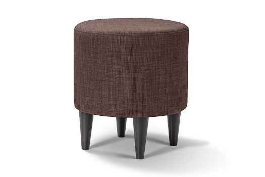 Пуф Венке коричневый