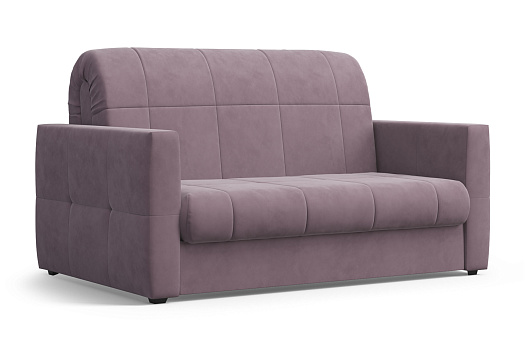 Диван аккордеон Эльва лиловый