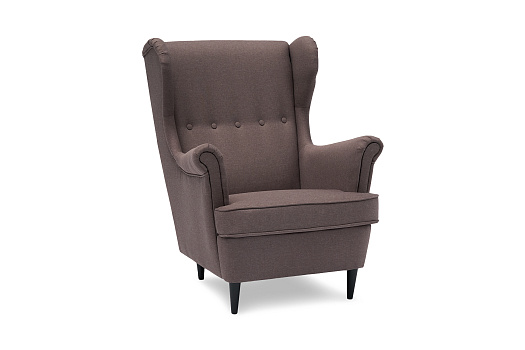 Кресло Style коричневое