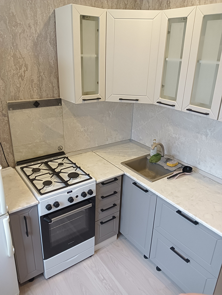 Модульная кухня Кельн софт карамель