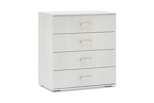 Комод Белла КМ-02 ясень белый