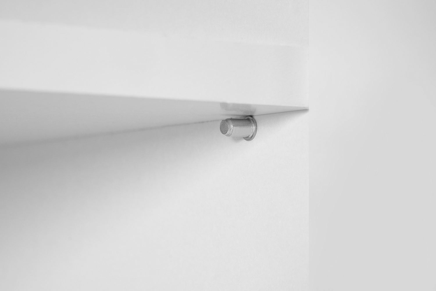 Буфет Констанция 4-х створчатый голубой