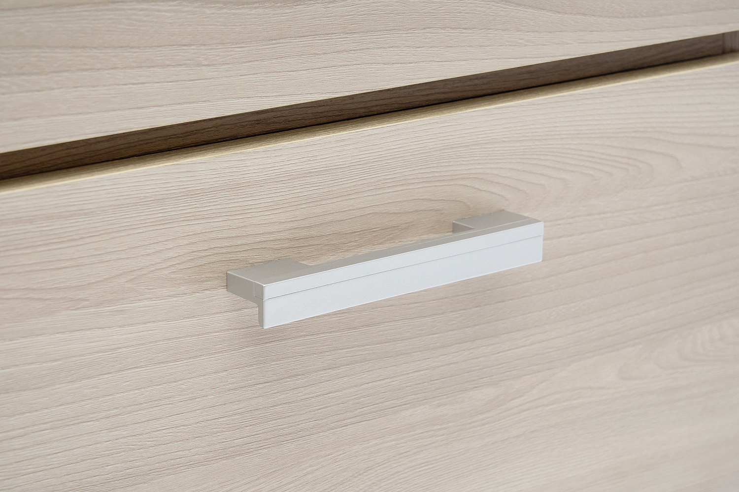 Тумба высокая Ника ясень шимо