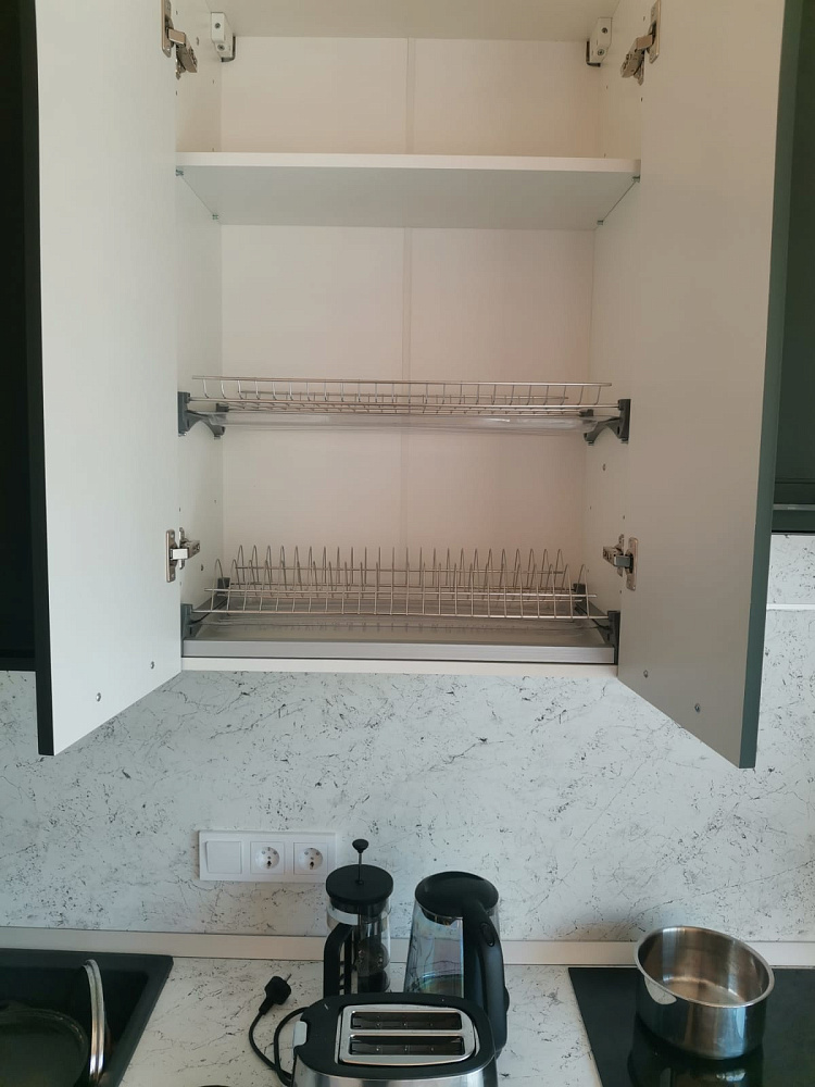 Посудосушитель с поддоном