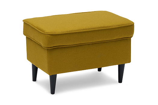 Банкетка Style желтая