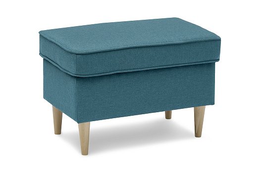 Банкетка Style голубая