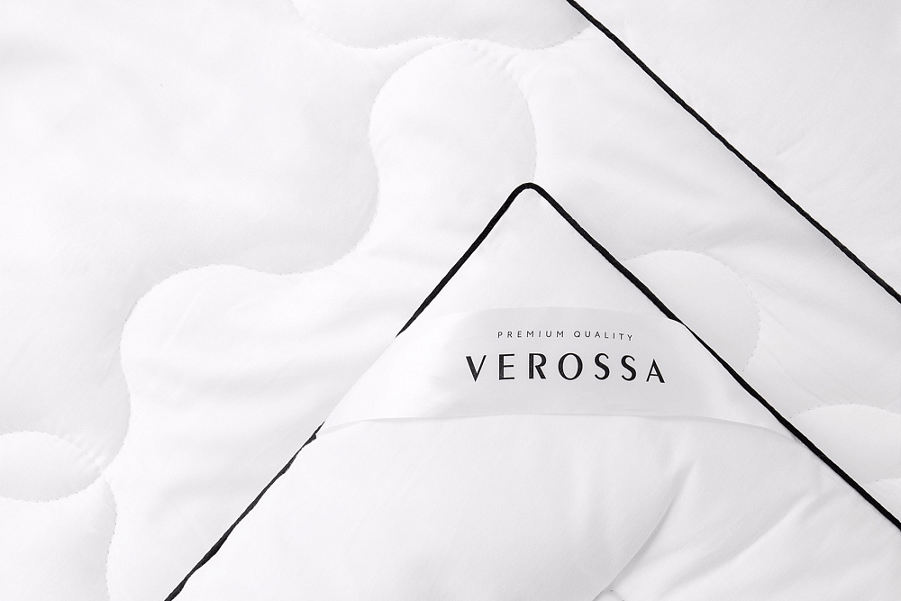 Одеяло Verossa Silk всесезонное, вискоза синтепон