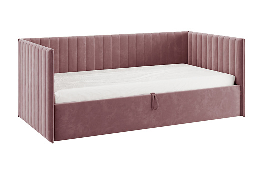 Софа Твикс велюр пудра