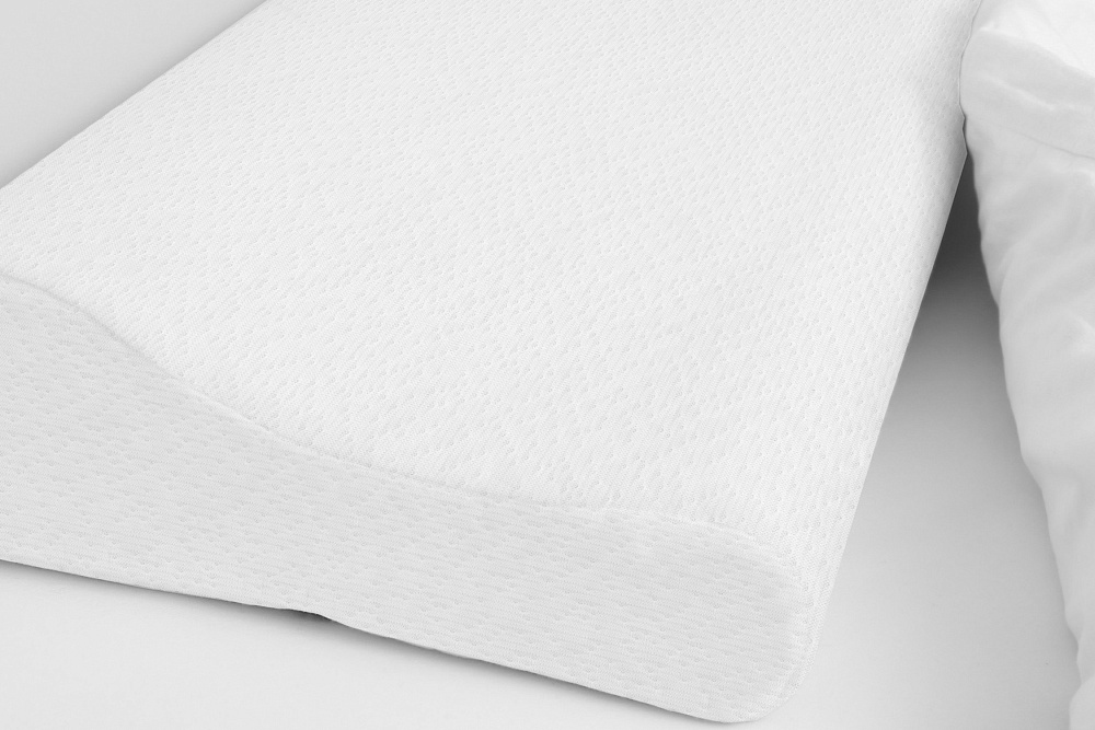 Подушка анатомическая с углем Verossa