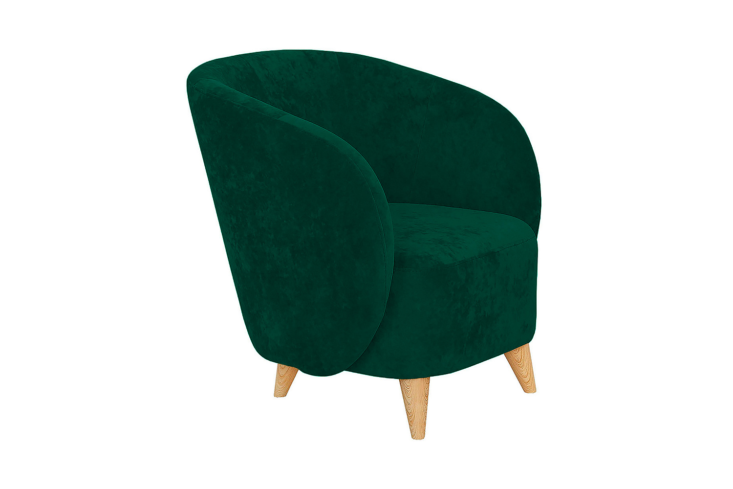 Кресло Рикко зеленое